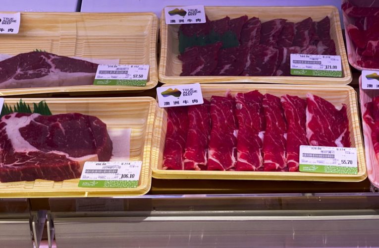 俄罗斯牛肉进入中国市场