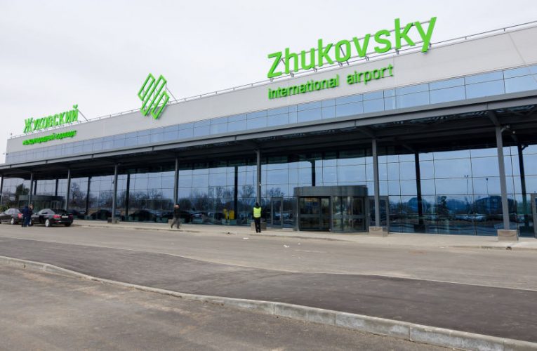 茹科夫斯基机场将进入中国货运市场