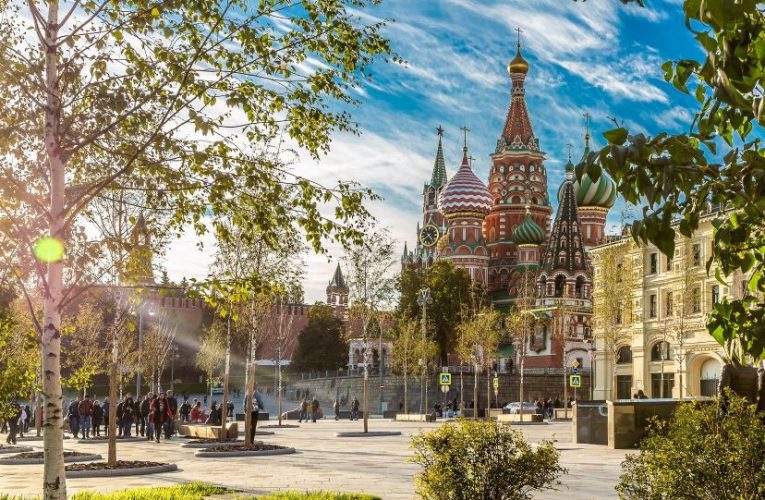 莫斯科政府推出新的旅游在线项目