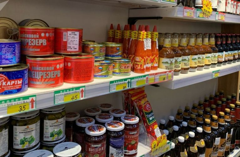 俄罗斯出口食品将进入连锁超市